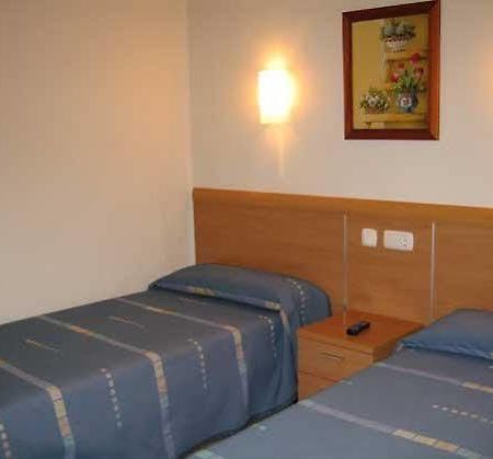 Hotel Monaco Los Arcos Zewnętrze zdjęcie