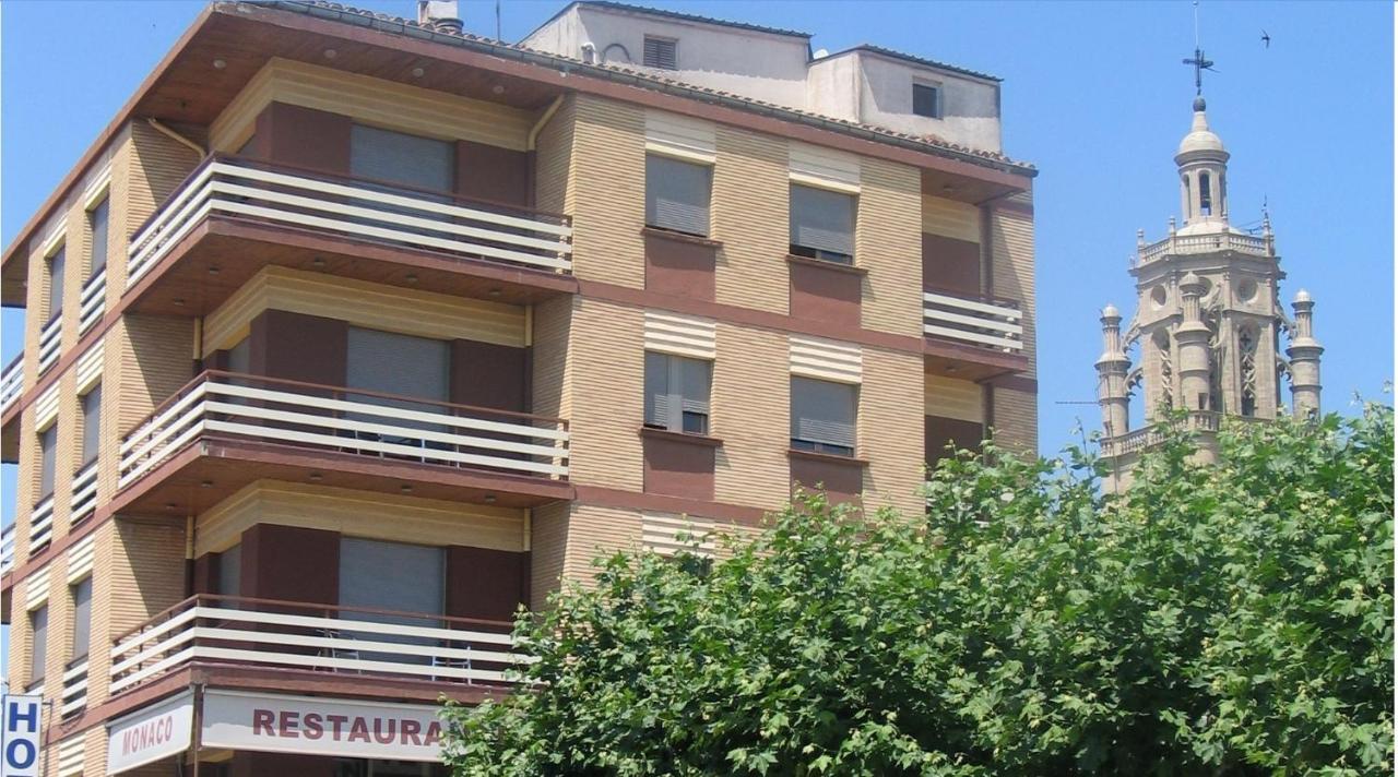Hotel Monaco Los Arcos Zewnętrze zdjęcie
